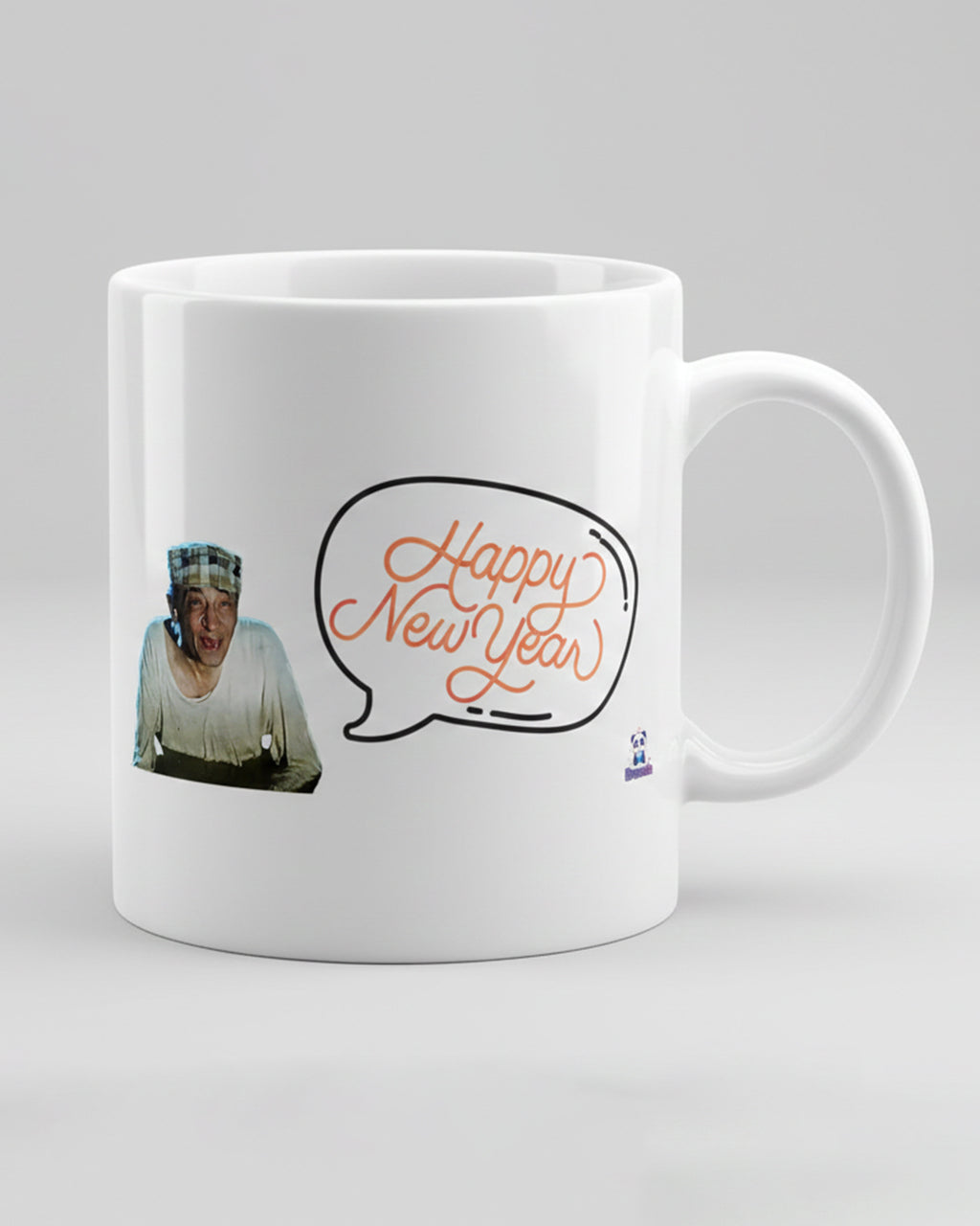 “Happy New Year El Fosso Edition Mug”