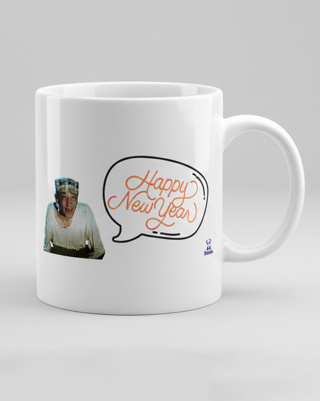 “Happy New Year El Fosso Edition Mug”