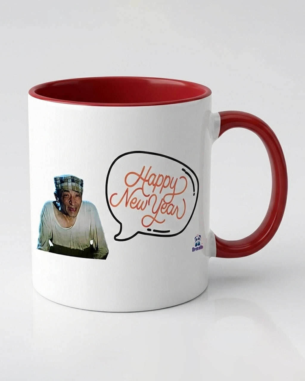 “Happy New Year El Fosso Edition Mug”