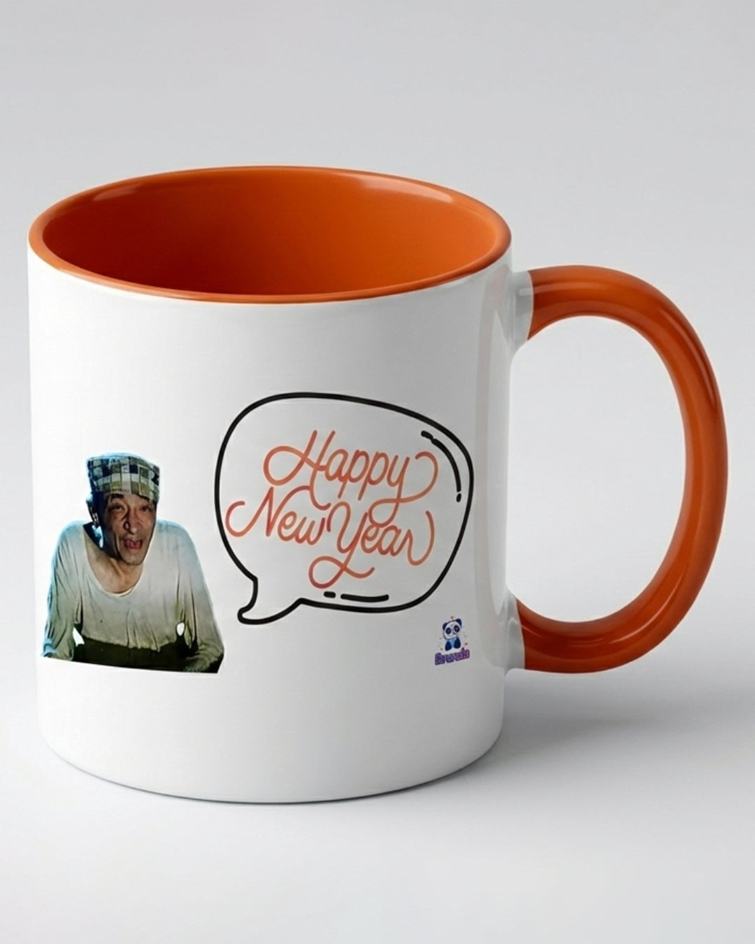“Happy New Year El Fosso Edition Mug”