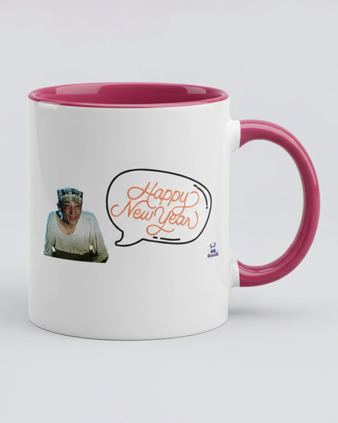 “Happy New Year El Fosso Edition Mug”