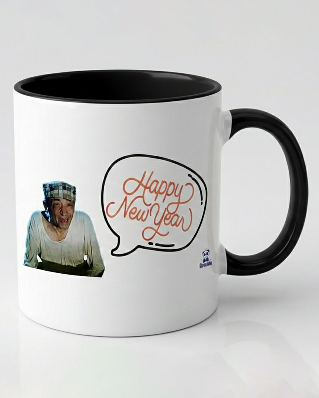 “Happy New Year El Fosso Edition Mug”
