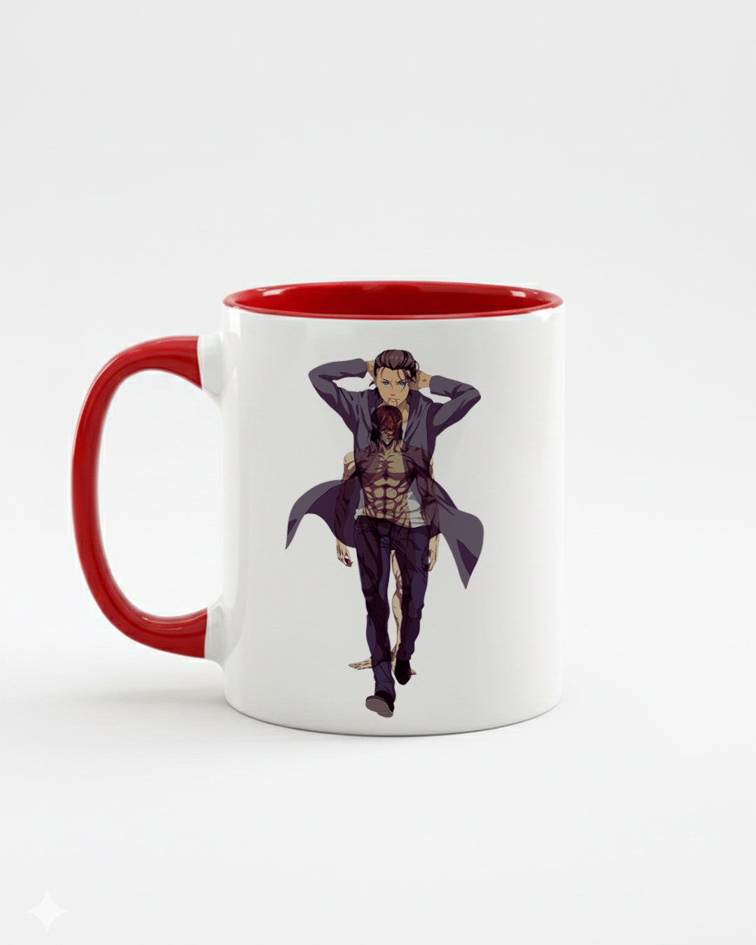 Eren Yeager – Attack on Titan