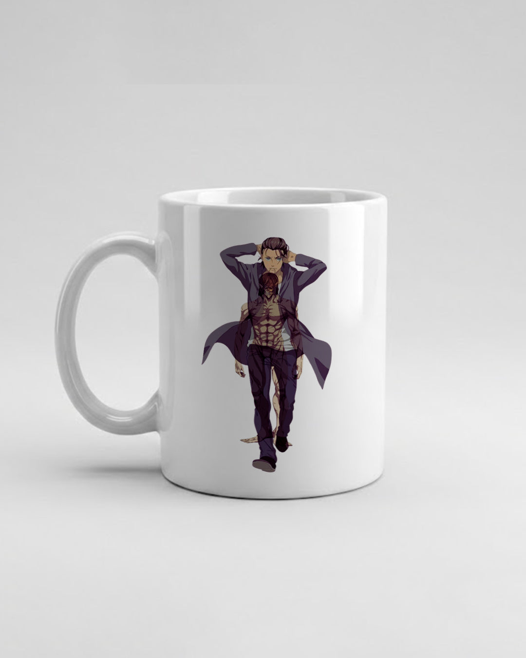 Eren Yeager – Attack on Titan