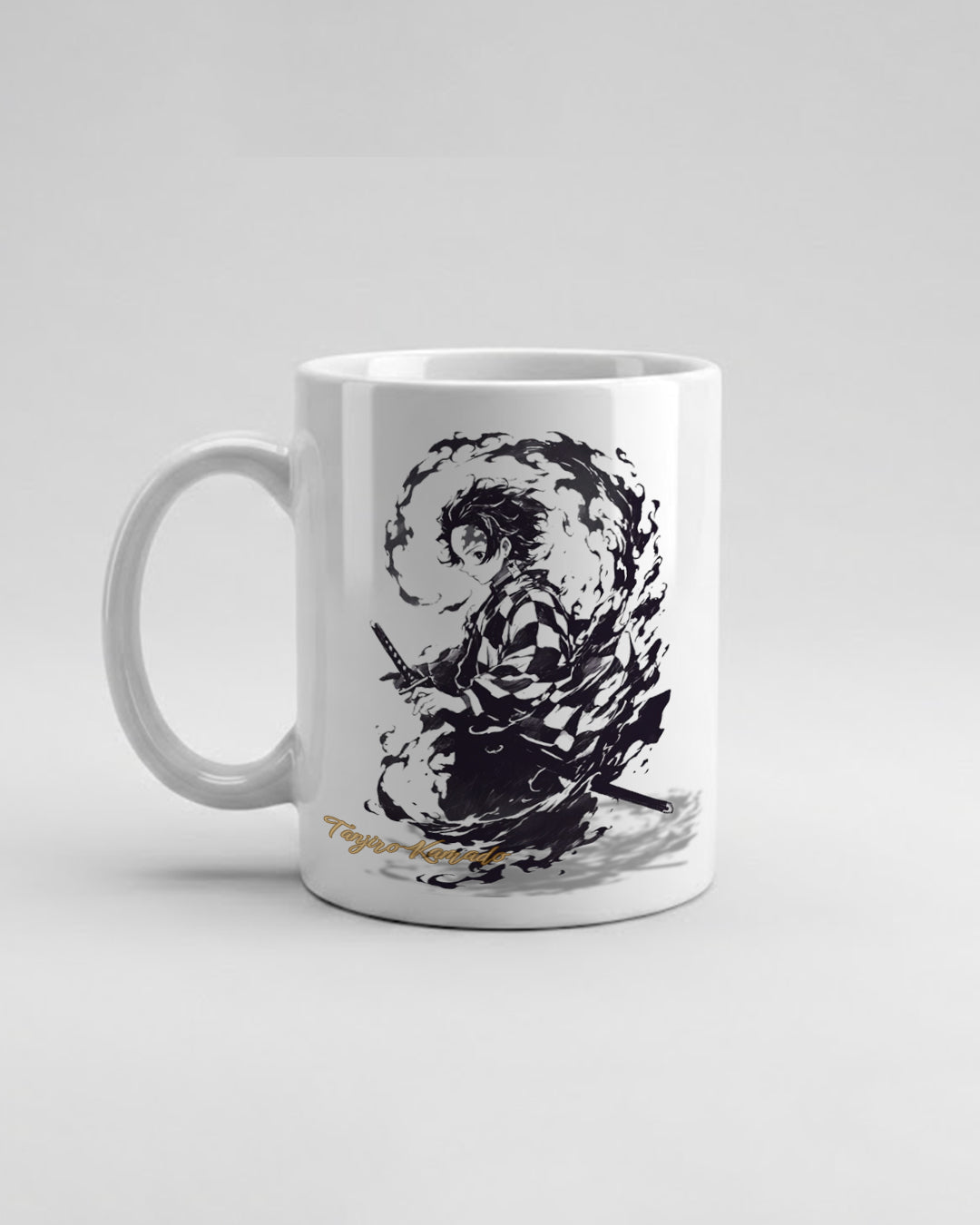 Tanjiro Kamado-Demon Slayer