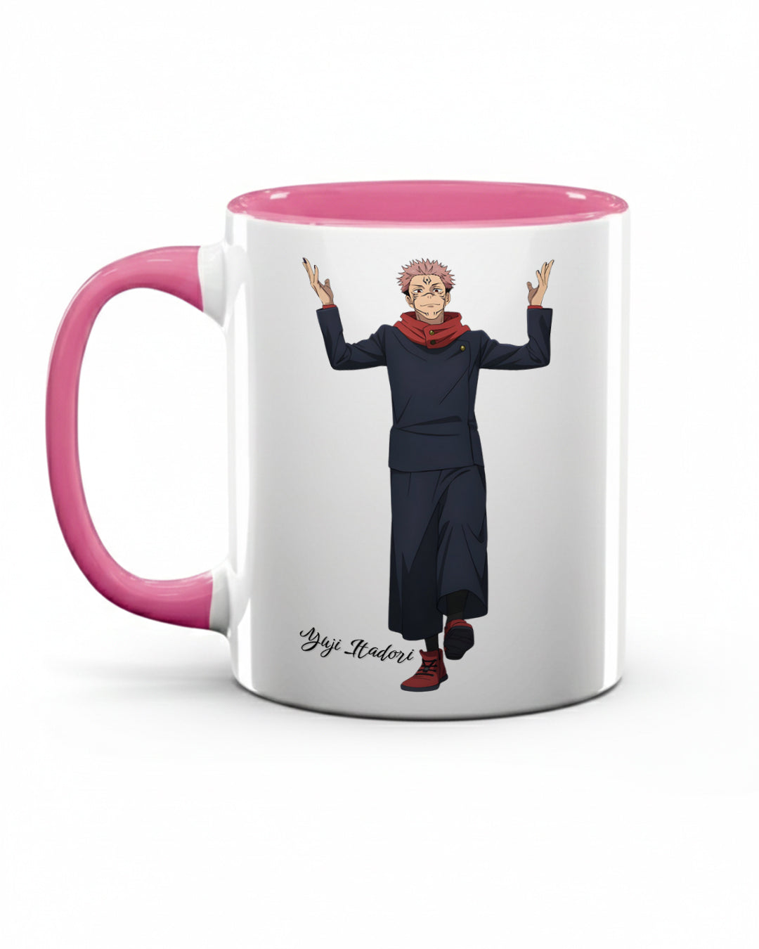 Yuji Itadori  Jujutsu Kaisen