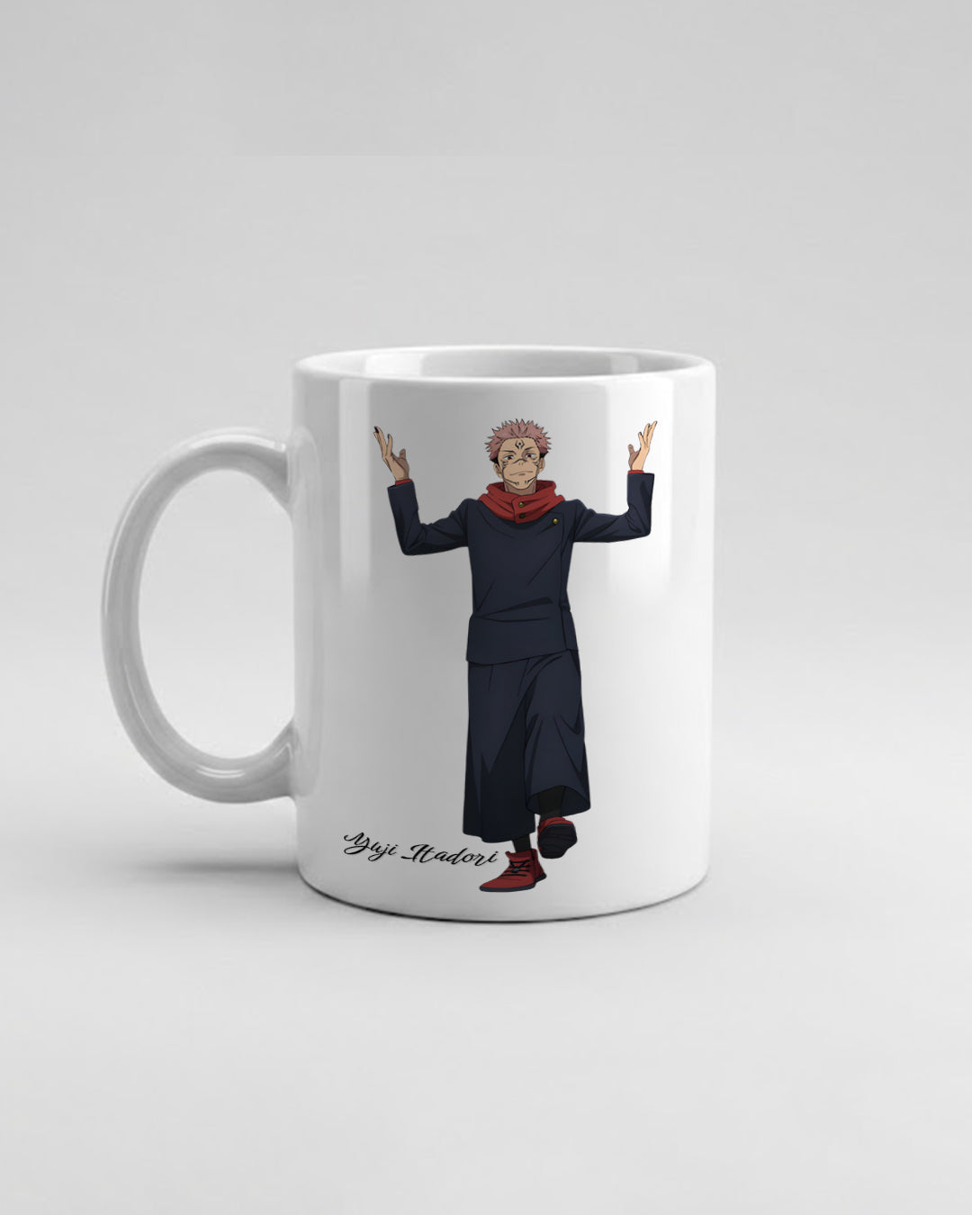 Yuji Itadori  Jujutsu Kaisen