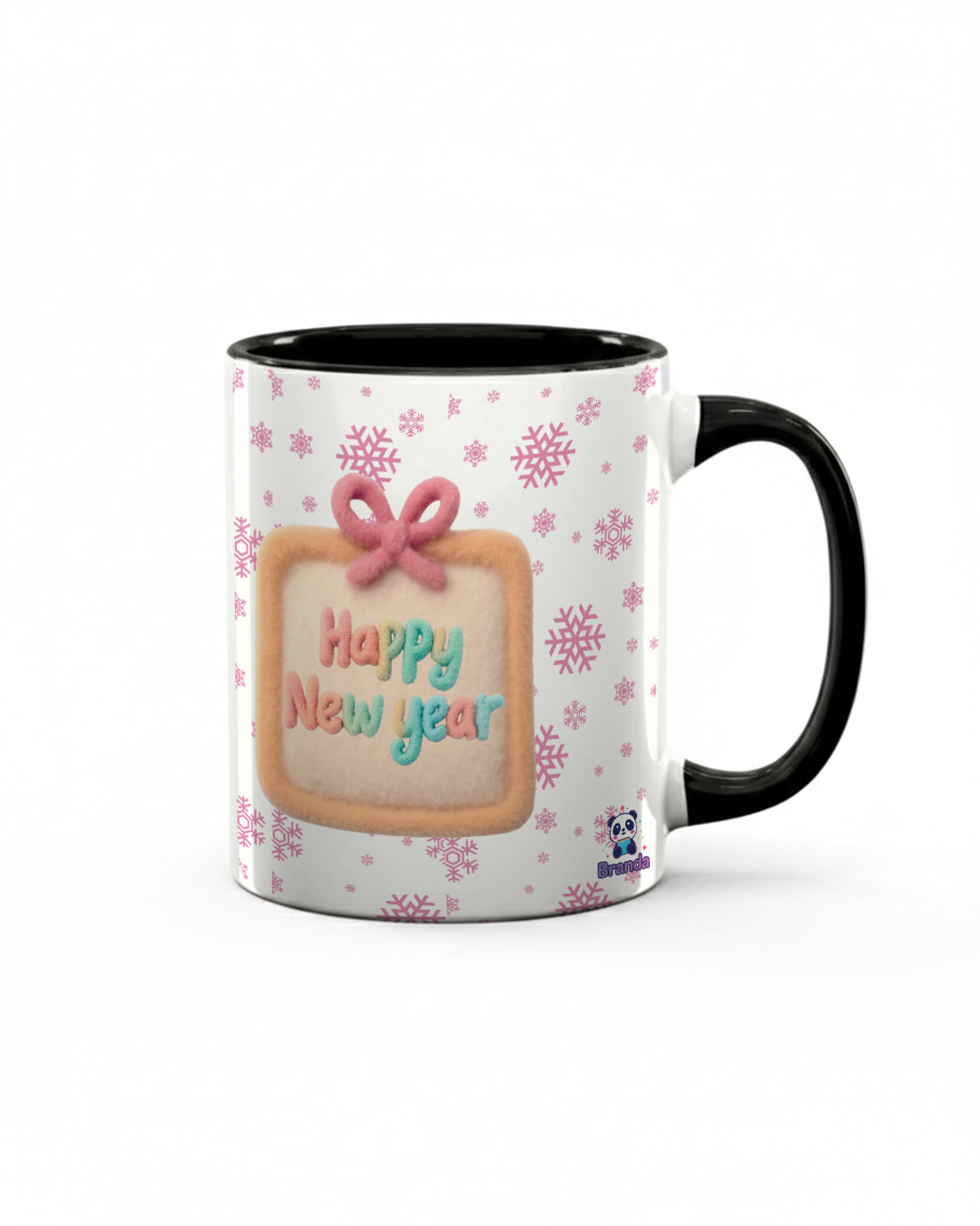 Dab Santa Happy New Year Mug