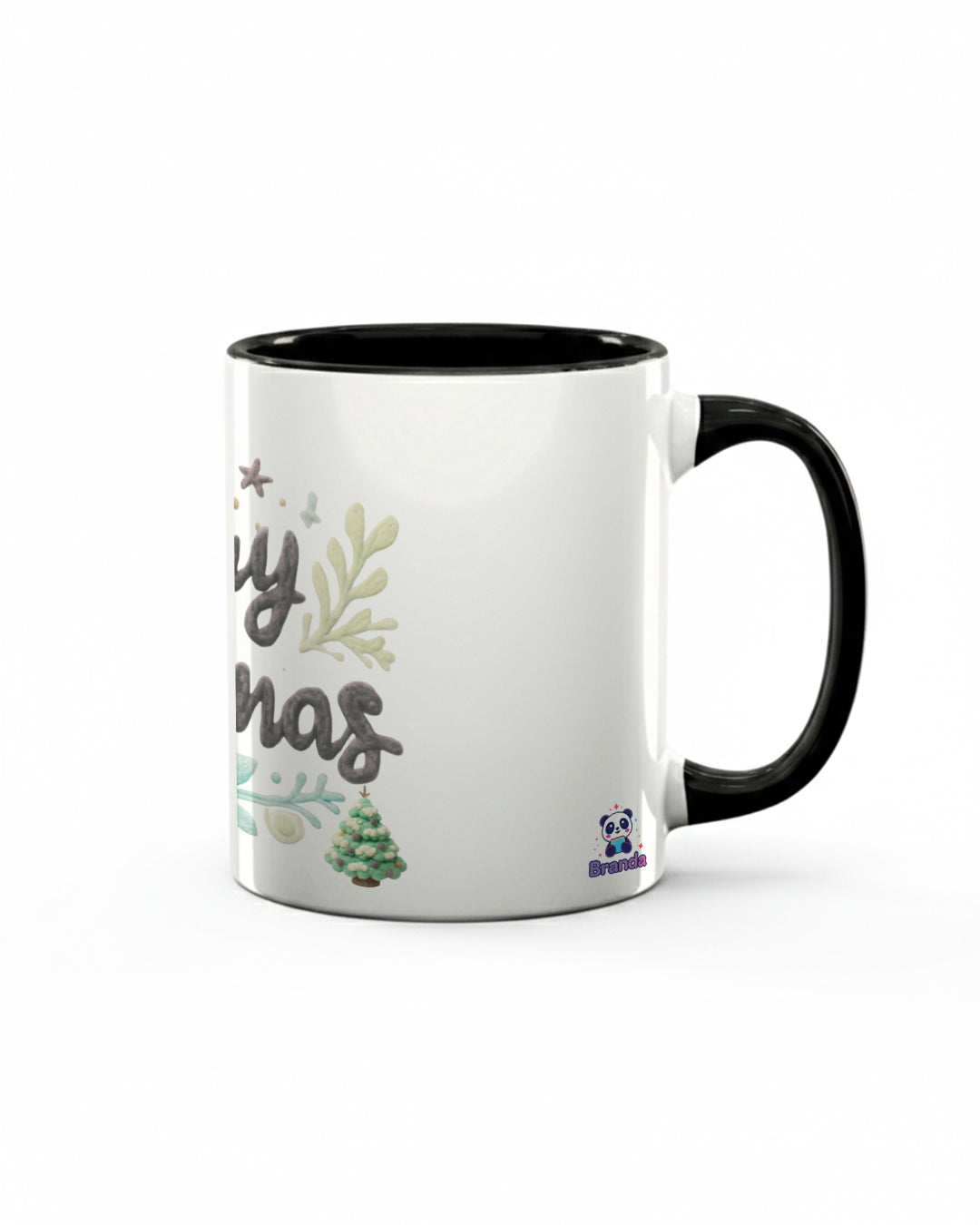 Merry Charismas Cozy Mug 🎄