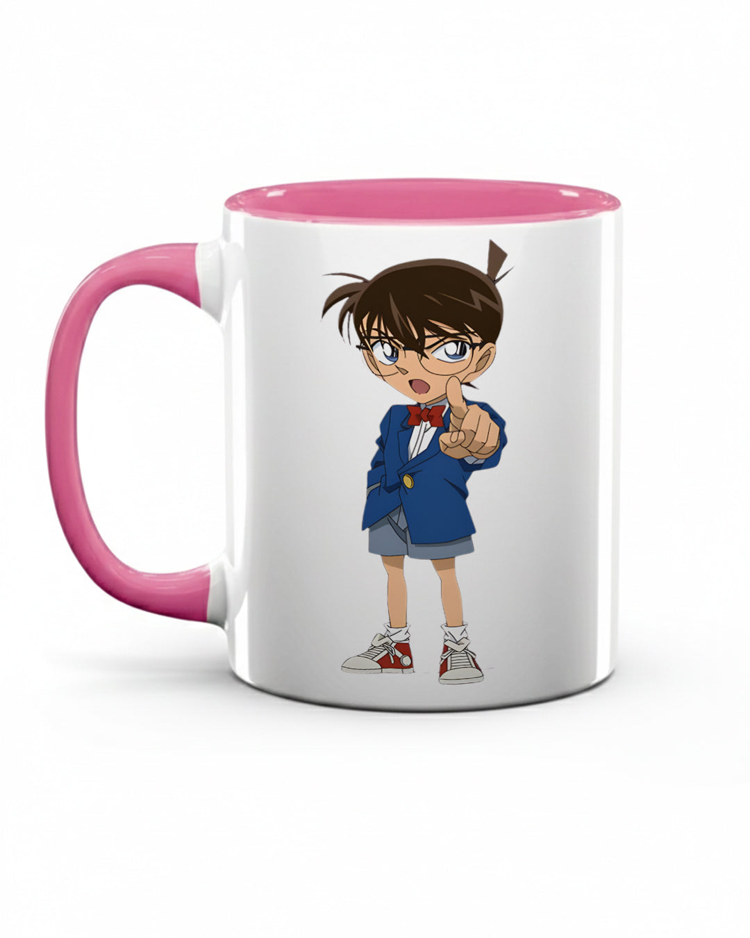 Detective Conan Mystery Mug Case Closed
