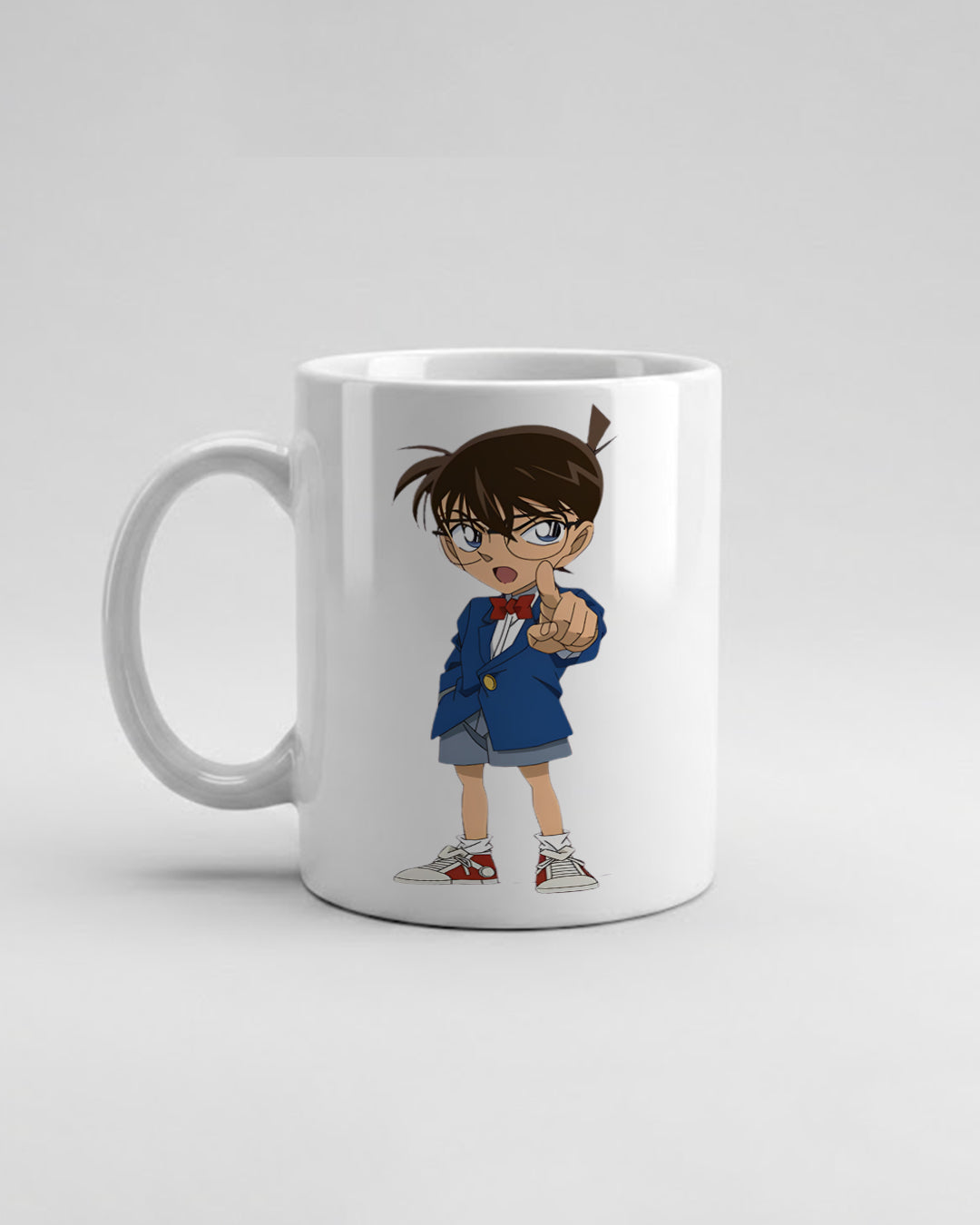 Detective Conan Mystery Mug Case Closed