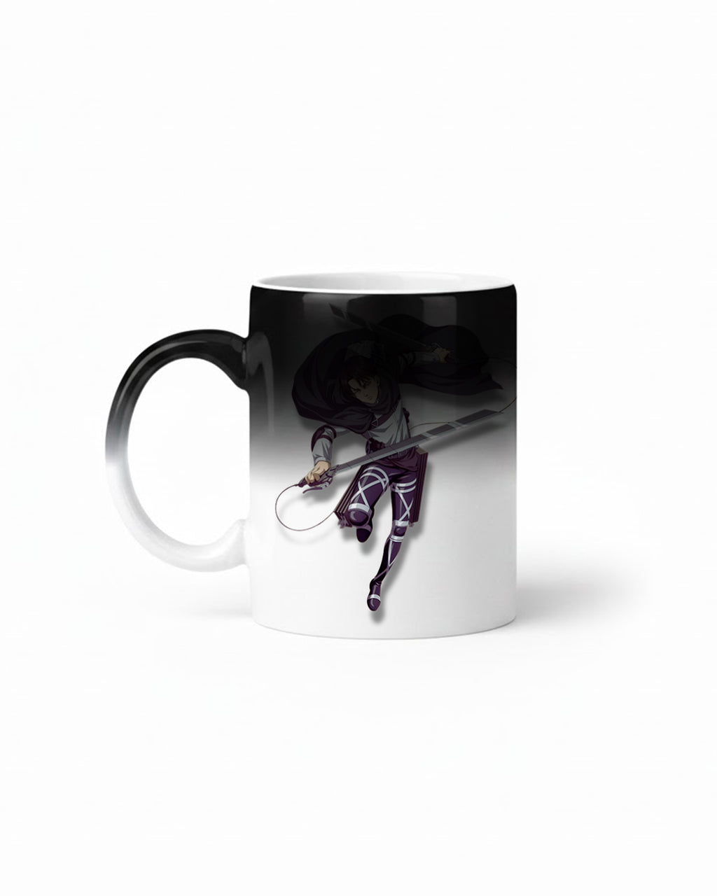 Levi Ackerman - attack on titan "No Regrets"