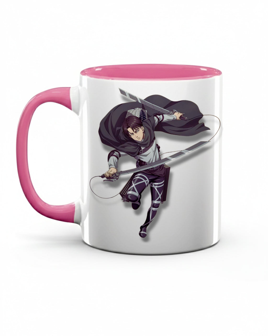 Levi Ackerman - attack on titan "No Regrets"