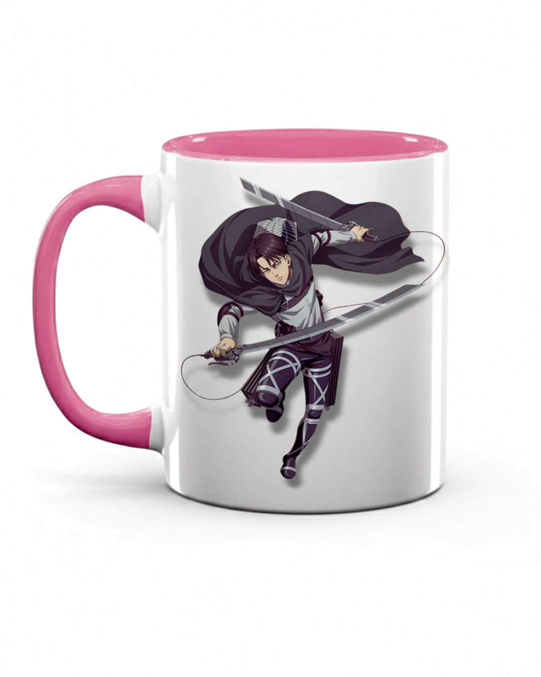 Levi Ackerman - attack on titan "No Regrets"