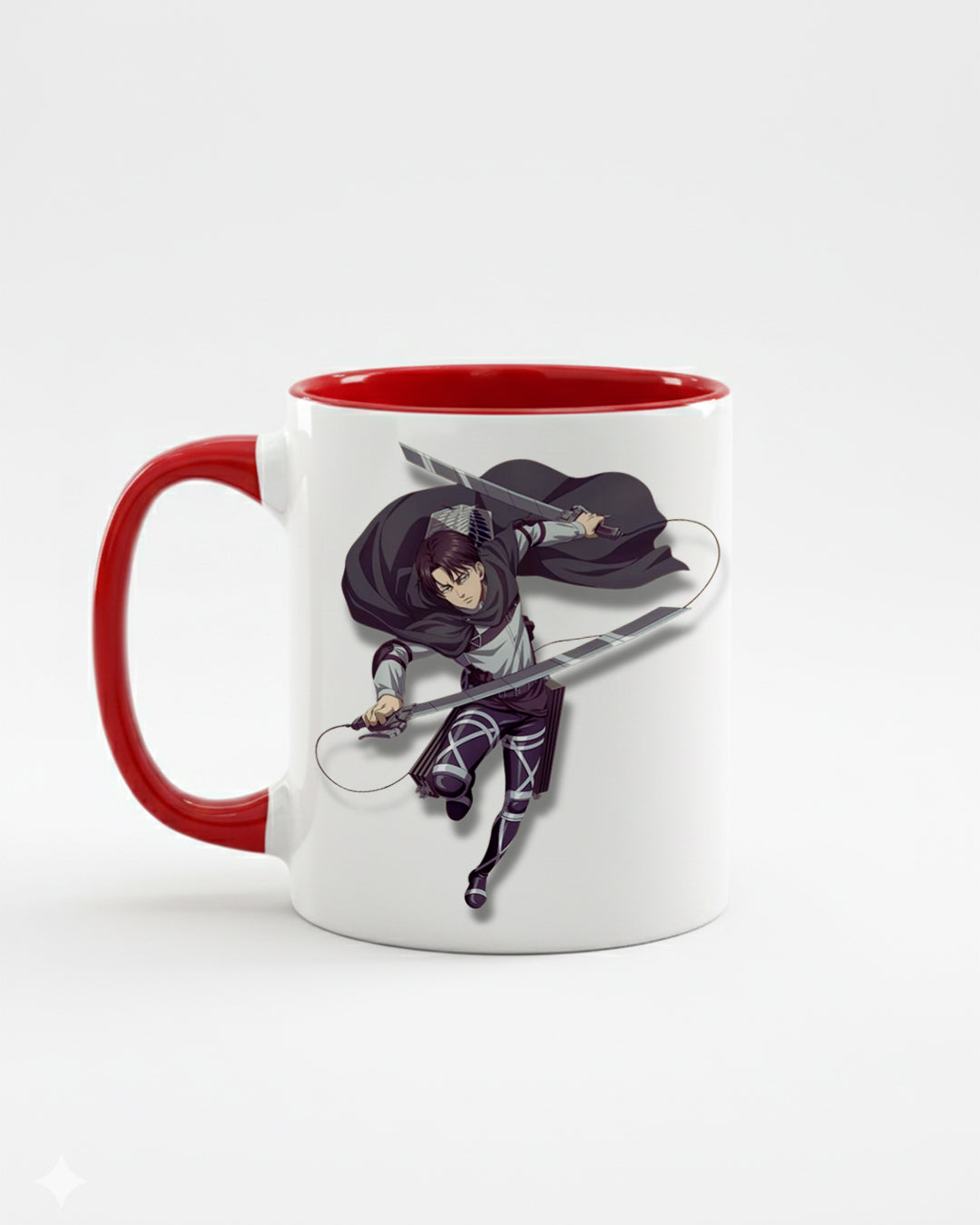 Levi Ackerman - attack on titan "No Regrets"