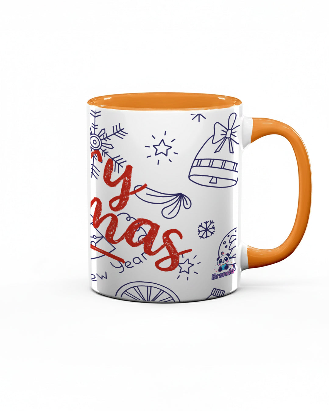 Merry Charismas Mug 🎄