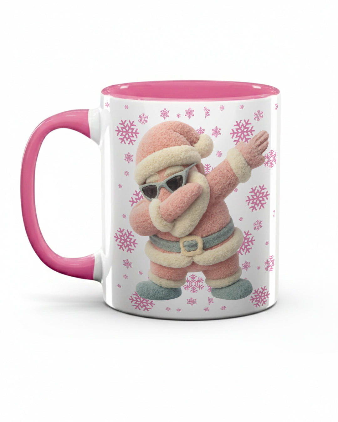 Dab Santa Happy New Year Mug