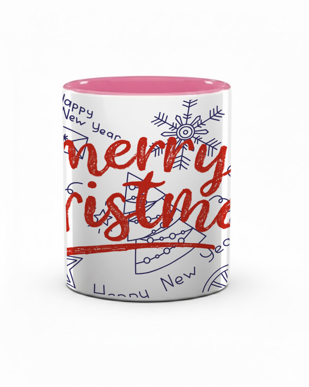 Merry Charismas Mug 🎄