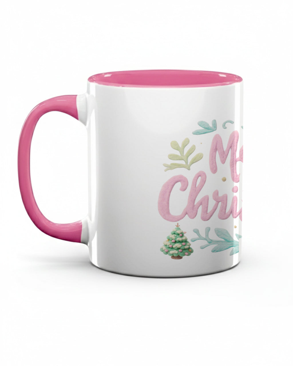 Merry Charismas Cozy Mug 🎄