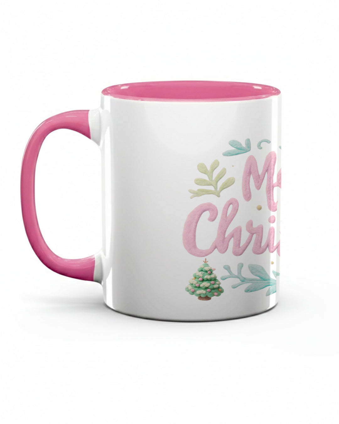 Merry Charismas Cozy Mug 🎄