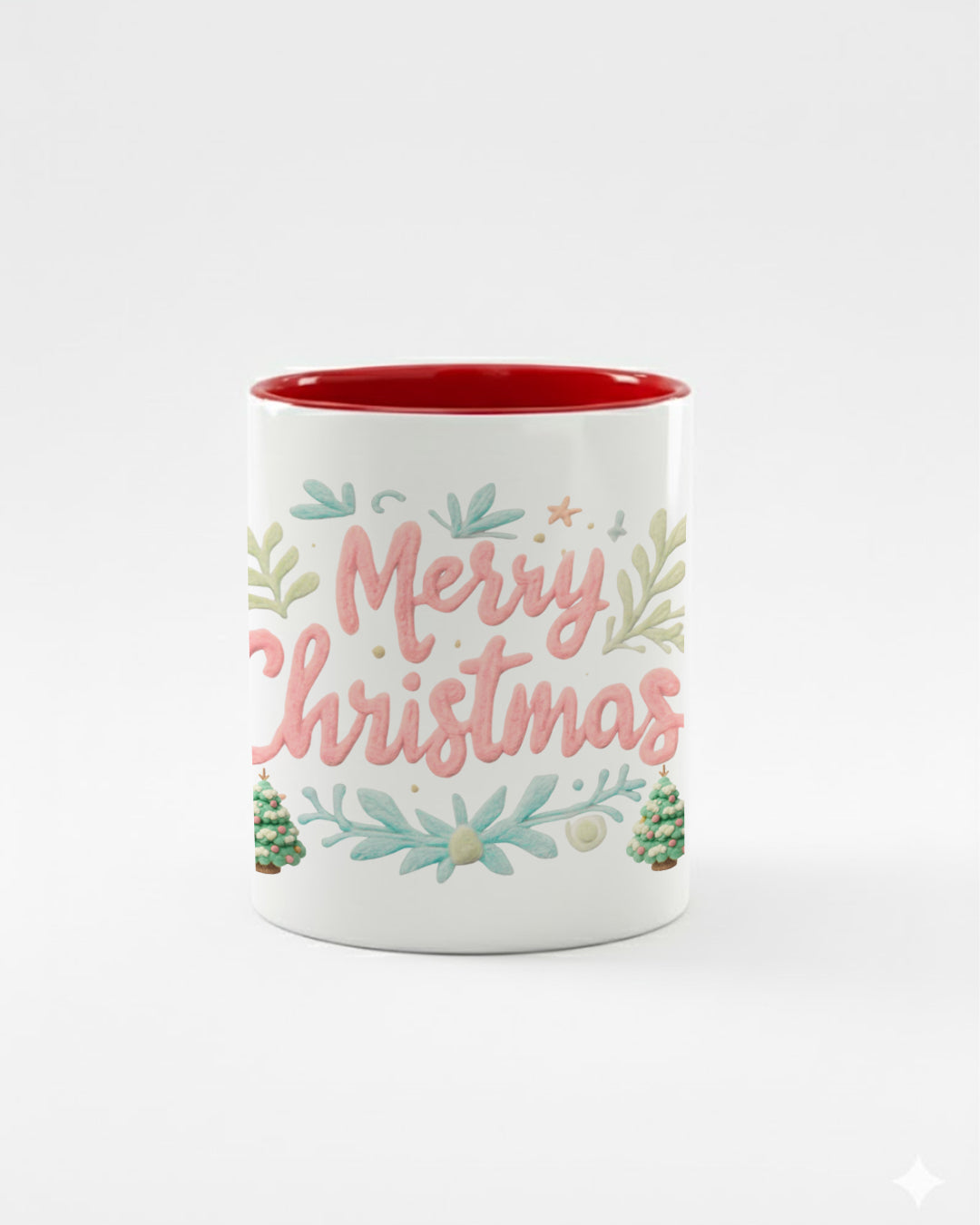 Merry Charismas Cozy Mug 🎄