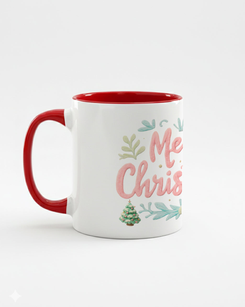 Merry Charismas Cozy Mug 🎄