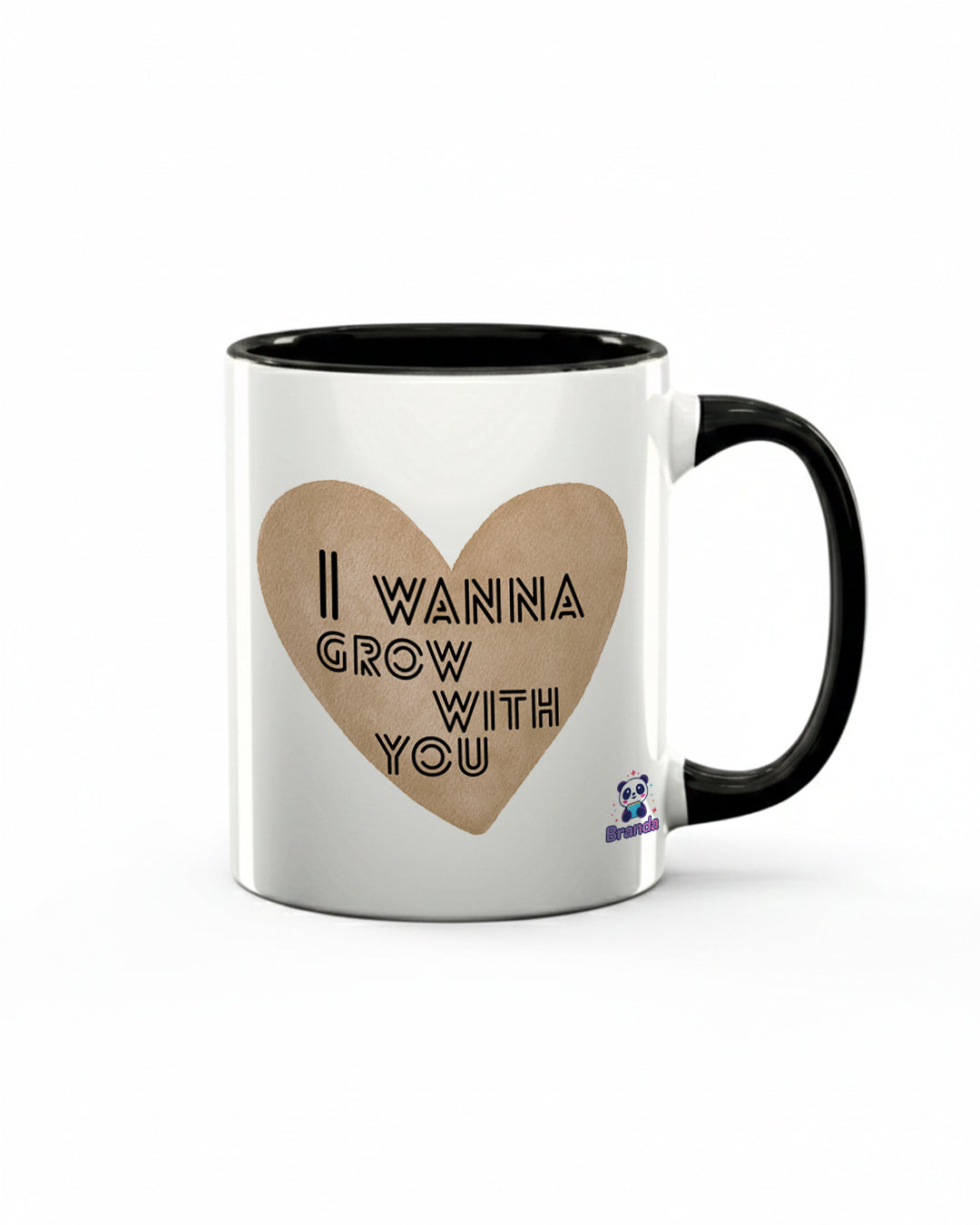 Grow With You Love Mug
