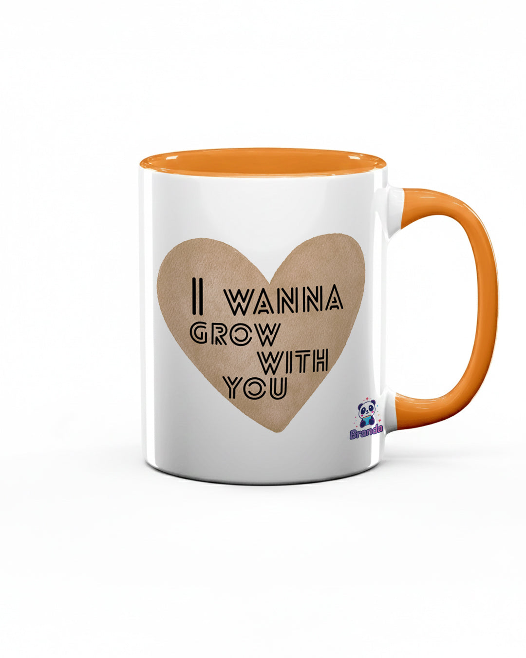 Grow With You Love Mug