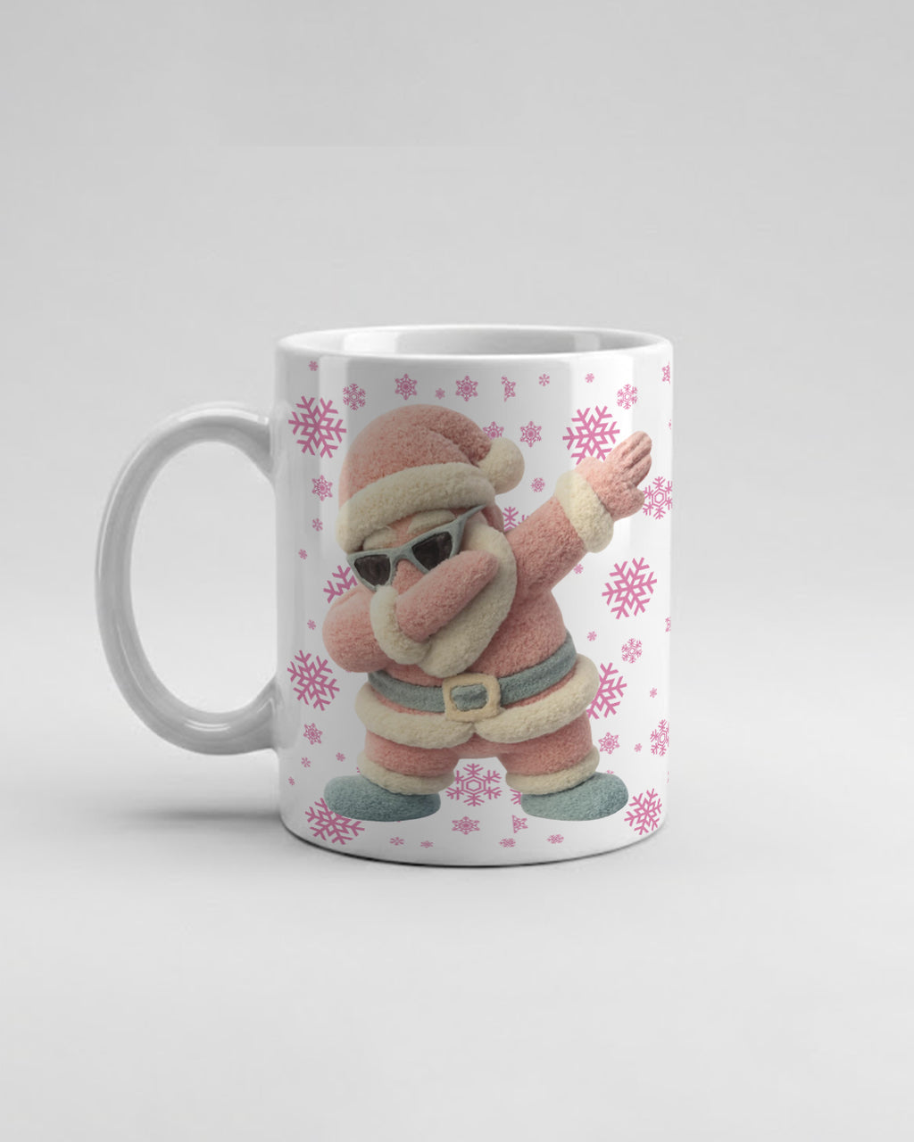 Dab Santa Happy New Year Mug