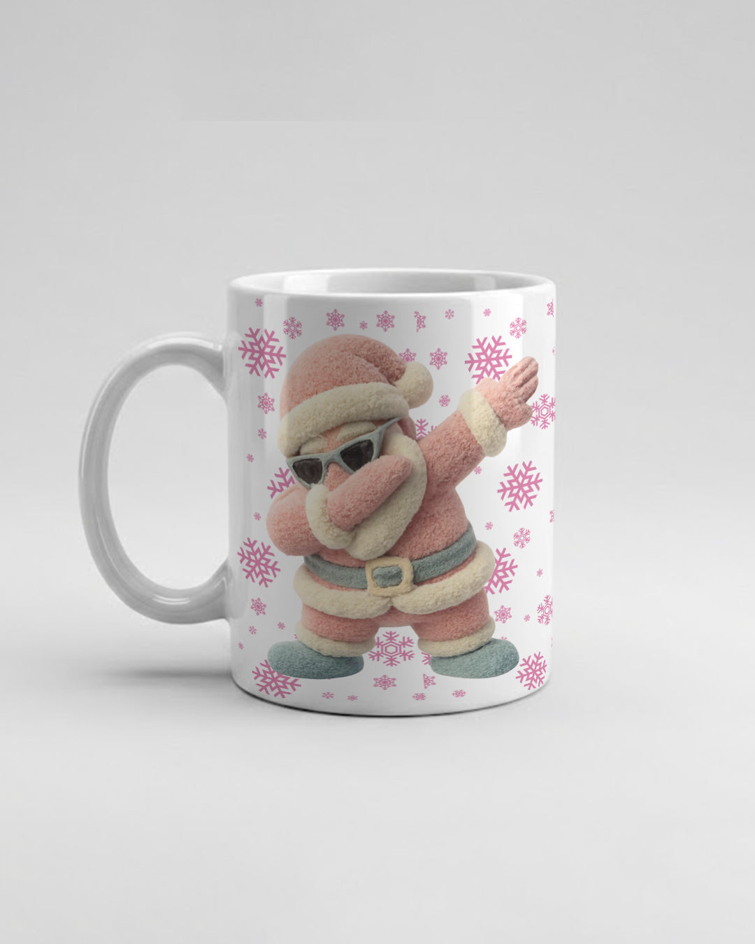 Dab Santa Happy New Year Mug