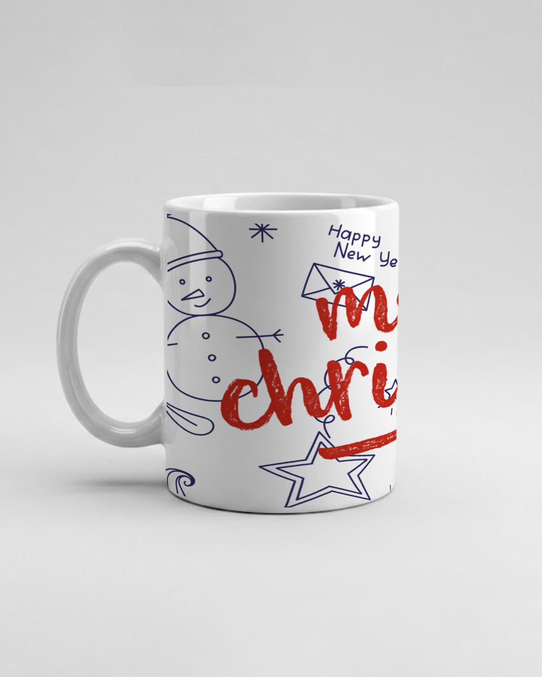 Merry Charismas Mug 🎄
