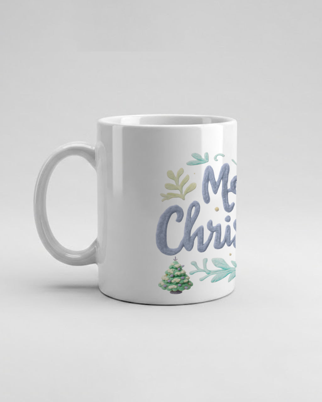 Merry Charismas Cozy Mug 🎄